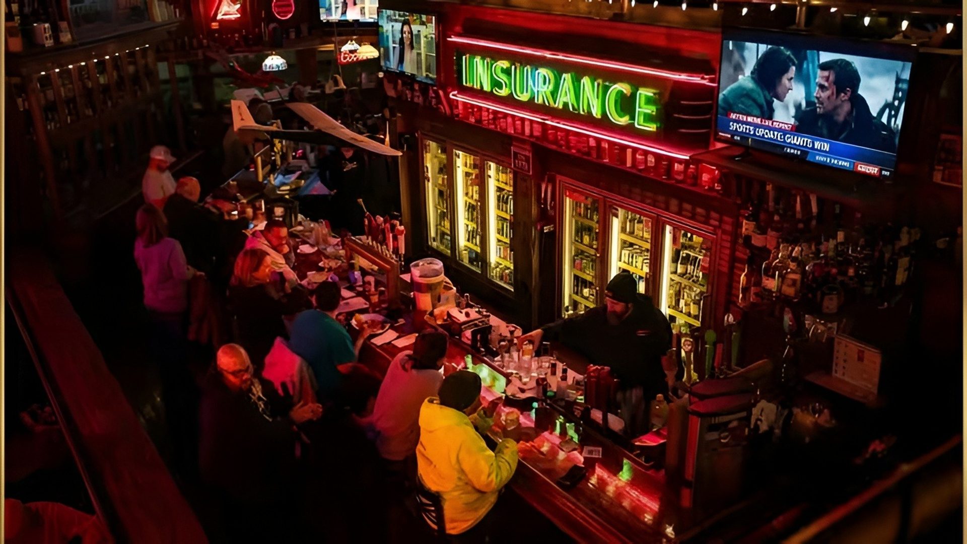 Doug Goins, best bartender in Indianapolis