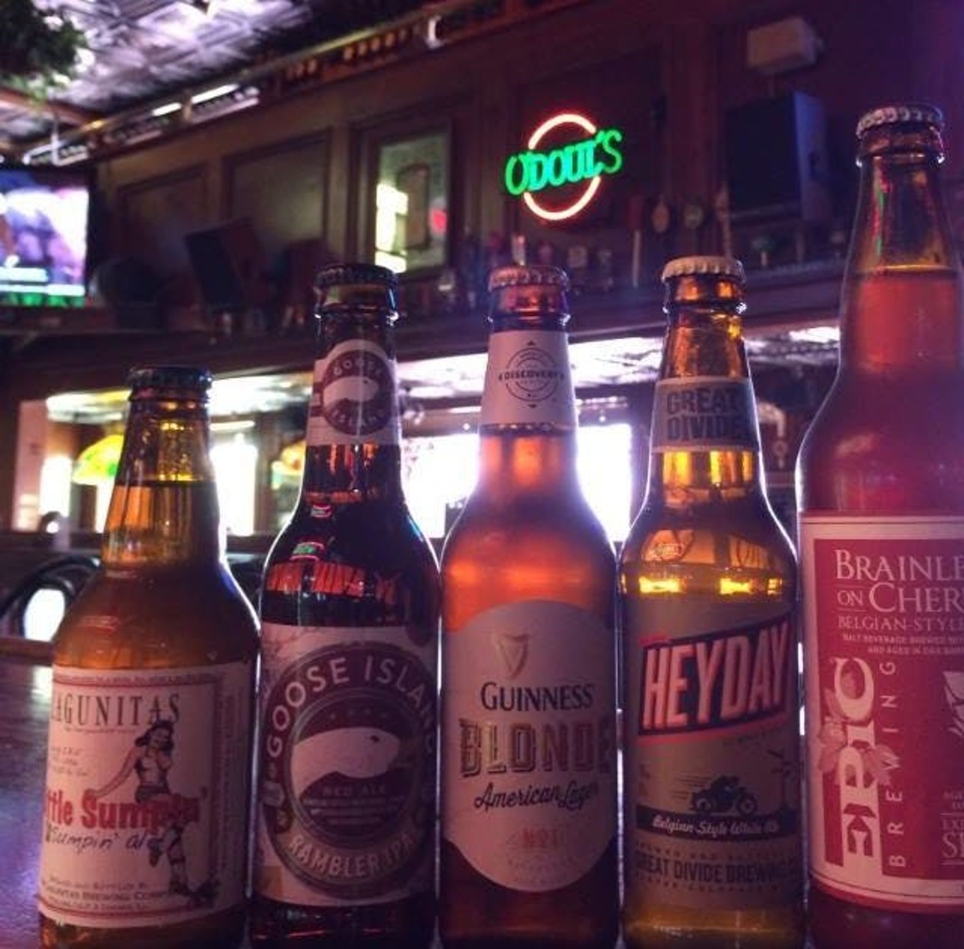 Featured in Thrillist, Do317, and Indy A-List