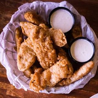 Fried Pickles