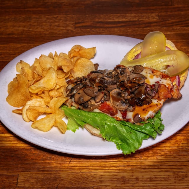 Shallo's Tenderloin.