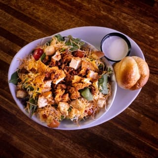 Ranch Chicken Salad