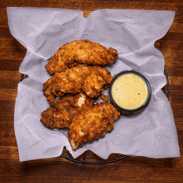 Chicken Sticks.