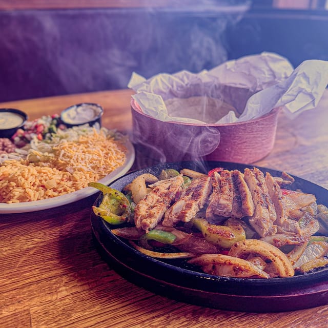 Fajita.