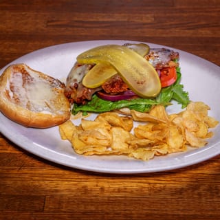 Nashville Hot Chicken Sandwich