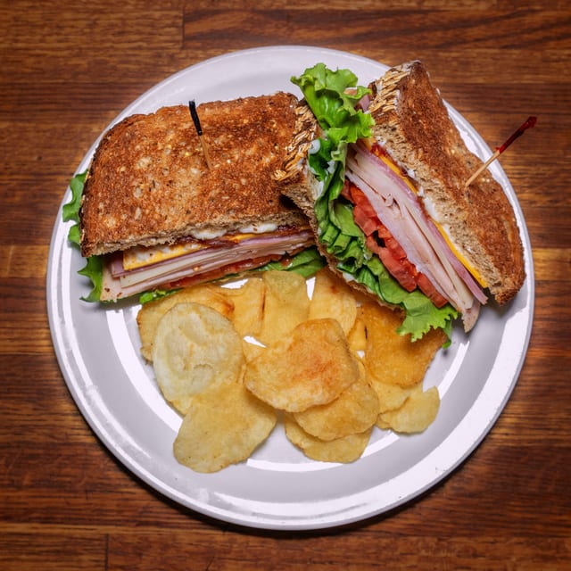 Club Sandwich.