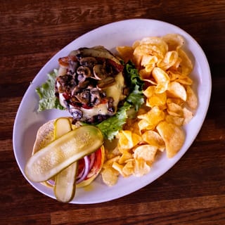 Shallo's Burger