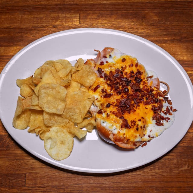 Hot Brown.
